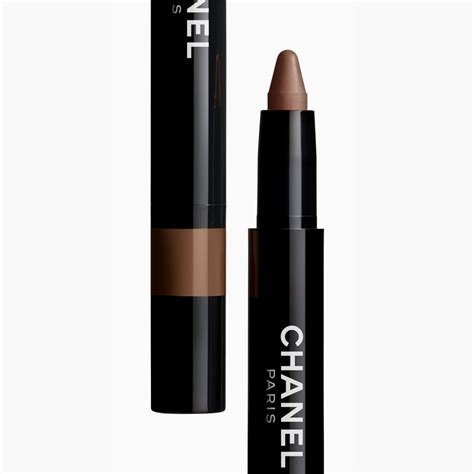 chanel ombre et contour|Chanel ombre and contour eyeshadow.